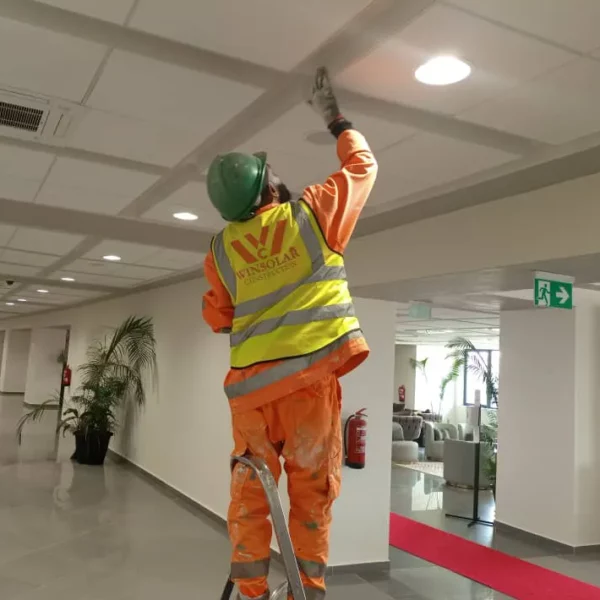 Winsolar Construction