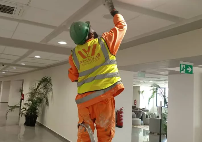 Winsolar Construction