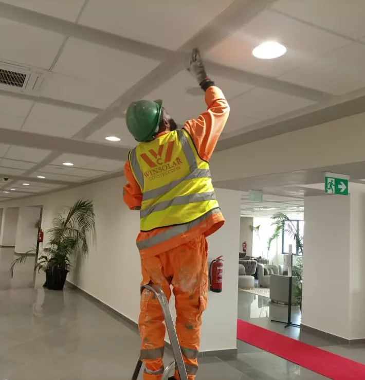 Winsolar Construction